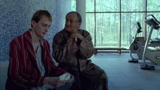 Кадр з фільму Серце на долоні