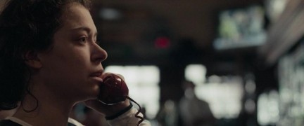 Кадр з фільму Дужчий