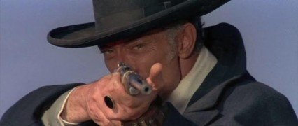 Кадр з фільму Сабата