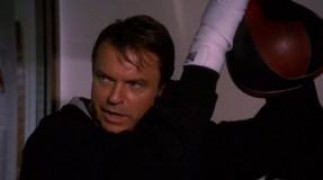 Кадр з фільму Підстава