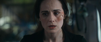 Кадр з фільму Небезпечний рейс