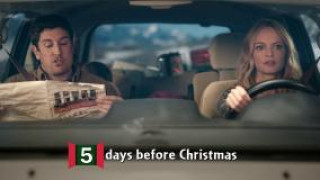 Кадр з фільму Найкраще. Різдво. У житті!