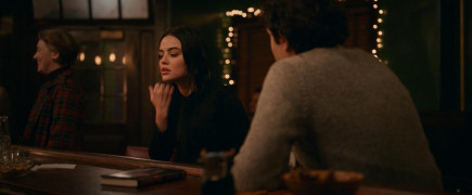 Кадр з фільму Мій коханий ворог