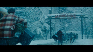 Кадр з фільму Чорний телефон 2