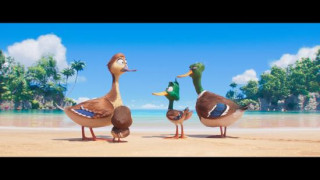 Кадр з фільму Переліт