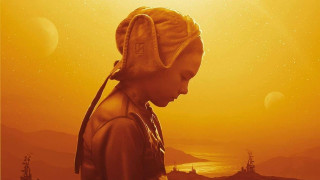 Кадр з фільму Переселенці