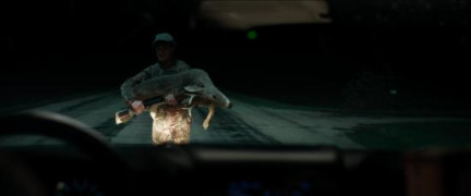 Кадр з фільму Клоун Френдо