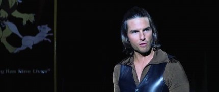 Кадр з фільму Магнолія