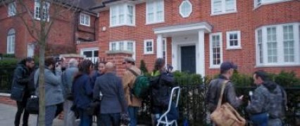 Кадр з фільму Гарно жити не заборониш