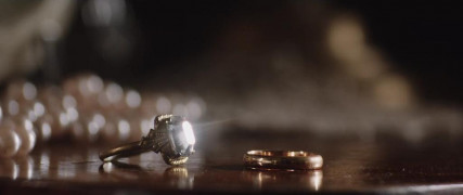 Кадр з фільму Знахар