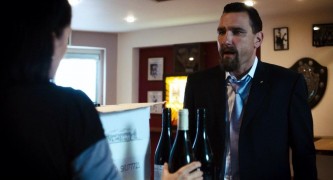 Кадр з фільму Життя за брата