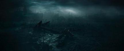 Кадр з фільму У загублених землях