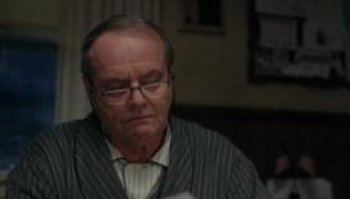 Кадр з фільму Про Шмідта