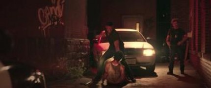 Кадр з фільму Поліцейський седан