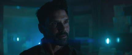 Кадр з фільму Ера перевертнів