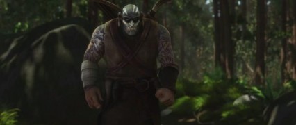 Кадр з фільму Мослі