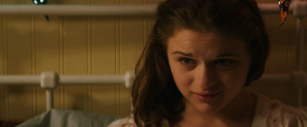 Кадр з фільму Хотів би я бути тут