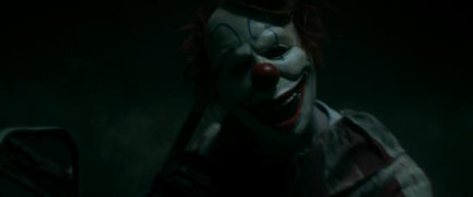 Кадр з фільму Клоун Френдо