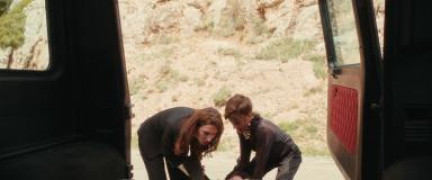 Кадр з фільму Великі гроші