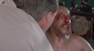 Кадр з фільму Поєдинок у Діггстауні