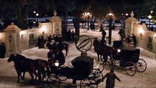 Кадр з фільму Машина Часу