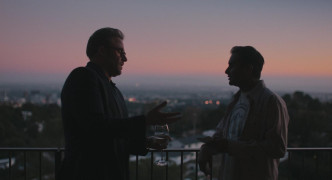 Кадр з фільму Щаслива доля