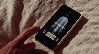 Кадр з фільму Полуденна насолода