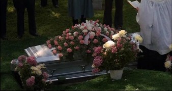 Кадр з фільму Жадоба смерті 2