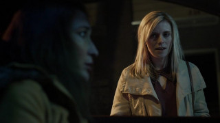 Кадр з фільму Небезпечний пасажир