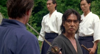 Кадр з фільму По сліду