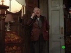 Кадр з фільму Агата Крісті. Тринадцятеро за столом