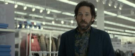 Кадр з фільму Мисливці на привидів: З того світу