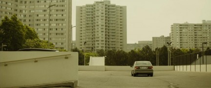 Кадр з фільму Ворог