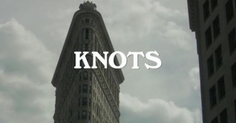 Кадр з фільму Вузли