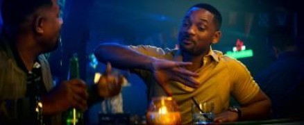 Кадр з фільму Погані хлопці назавжди