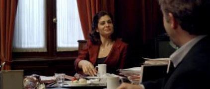 Кадр з фільму Секрет у їхніх очах