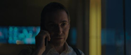 Кадр з фільму Крейвен-мисливець