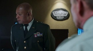 Кадр з фільму Останній бій