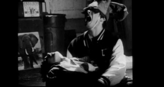 Кадр з фільму Авторська теорія