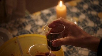 Кадр з фільму Зроблено в Італії