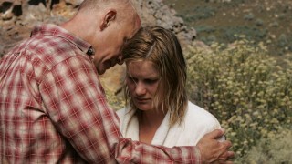 Кадр з фільму Безчестя