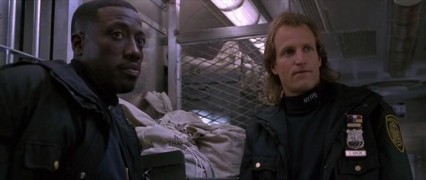 Кадр з фільму Грошовий поїзд