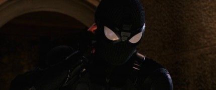 Кадр з фільму Людина-Павук: Далеко від дому