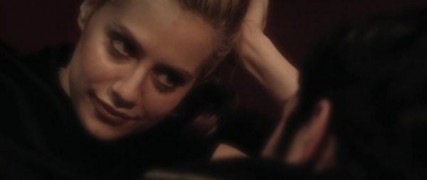 Кадр з фільму Навпроти по коридору