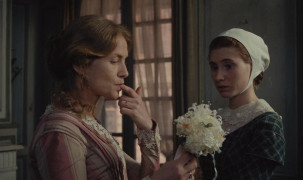 Кадр з фільму Пані Боварі