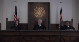 Кадр з фільму Свята Джуді