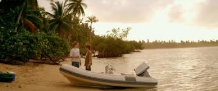 Кадр з фільму Вірус. Нульовий пацієнт