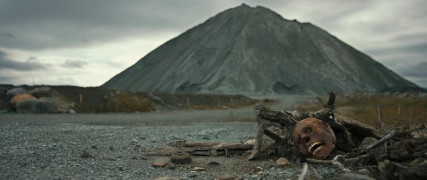 Кадр з фільму Турбо Кід