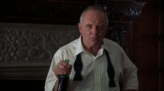 Кадр з фільму Диявол і Деніел Вебстер