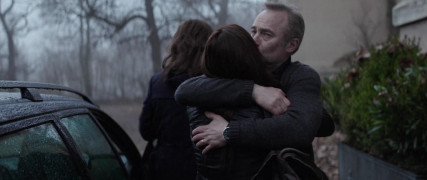 Кадр з фільму Занепалі